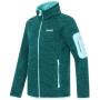 Sudadera para niños Regatta Junior Newhill DrkForGlacGr