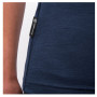 Camiseta funcional de mujer Sensor Merino Active Songbirds