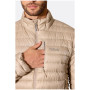 Chaqueta de hombre Rab Microlight Down Jacket