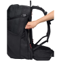 Mochila de senderismo pequeña Vaude Wizard 24+4