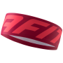 Banda para cabeza Dynafit Performance Dry Slim Headband burdeos FluoPink