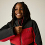 Chaqueta para niños Dare 2b Cheery Jacket Blck/DngrRed