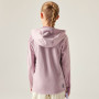 Chaqueta para niños Dare 2b Thriving IV Stretch Midlayer Mauve Shadow