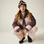 Chaqueta para niños Dare 2b Rip It Jacket Hucklbr/PkHz