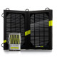 Panel solar Goal Zero Guide 10 Plus solar recharging negro