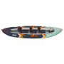 Kayak hinchable Sevylor Maui 2+1 Kit