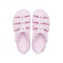 Sandalias para niños Crocs Classic Fisherman Pink Milk