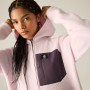 Sudadera funcional de mujer Dare 2b Womens Firn Hooded Borg