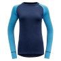 Camiseta funcional de mujer Devold Expedition Shirt W