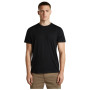 Camiseta funcional de hombre Icebreaker M 150 Tech Lite SS Tee IB Stitchline