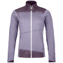 Sudadera de mujer Ortovox Fleece Light Jacket W
