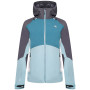 Chaqueta de mujer Dare 2b Checkpoint II Jkt azul Cameog/Dragf