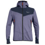Chaqueta de hombre Salewa Agner Hybrid Pl/Dst M Fz Hdy