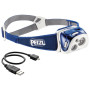Linterna frontal expuesta Petzl Reactik