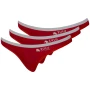 Talla: XL / Color: rojo/gris