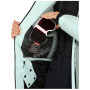 Chaqueta de esquí para mujer Kilpi Teen-W