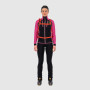 Sudadera funcional de mujer Karpos Alagna Evo W Jacket