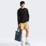 Camiseta de hombre The North Face Evolution Simple Dome Regular Long-Sleeve Tee