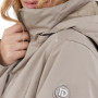 Abrigo de invierno para mujer Fundango Charlotte Trenchcoat