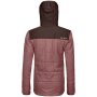 Chaqueta de mujer Ortovox Swisswool Zinal Jacket W