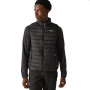 Chaleco de hombre Regatta HillPack B/W II