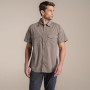 Camisa de hombre Craghoppers Kiwi II SS Shirt