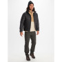 Chaqueta de hombre Marmot Highlander Down Hoody