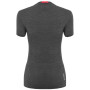 Camiseta de mujer Salewa Zebru Fresh Amr W T-Shirt.