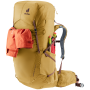Mochila de senderismo Deuter Aircontact Ultra 50+5