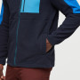 Sudadera de hombre Cotopaxi Abrazo Fleece Full-Zip Jacket