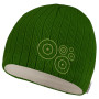 Gorro Husky Ring verde