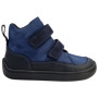 Calzado barefoot niño beBare 3514SA Denim azul DENIM