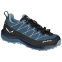 Calzado para niños Salewa Wildfire 2 Ptx K azul 8767 - Java Blue/Navy Blazer