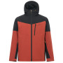 Talla: M / Color: naranja/negro