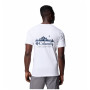 Camiseta de hombre Columbia Rapid Ridge™ Back Graphic Tee II