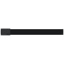 Cinturón Vans Deppster II Web Belt negro Black