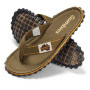 Chanclas de hombre Gumbies Classic Khaki