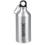 Botella Regatta 0.5l Alu Bottle plata Silver