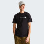 Camiseta de hombre The North Face M Nse Reg Ss Tee-Graphic