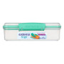 Caja de merienda Sistema Snack Attack To Go