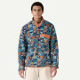 Sudadera de hombre Patagonia M's LW Synch Snap-T P/O