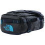 Bolsa de viaje The North Face Base Camp Voyager - 32L azul oscuro AviatorNavy/Meridianblue
