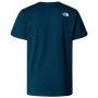 Camiseta de hombre The North Face M S/S Never Stop Exploring Tee