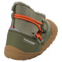 Botas de invierno para niños Viking Outdoor Footwear Birch Barefoot Warm WP Pull-on Olive