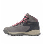 Calzado de senderismo para mujer Columbia Newton Ridge™ Plus Waterproof Amped