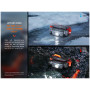Linterna frontal Fenix HM62-T