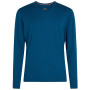 Talla: L / Color: azul/blanco