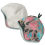 Talla infantil: 2-5 let / Color: gris/rosa