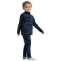 Ropa interior funcional para niños Didriksons Jadis Kids Pr Set 5 Path Navy