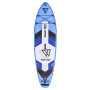 Tabla de surf de pala WattSUP SAR 10 COMBO